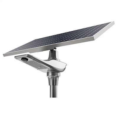 ضوء الطاقة الشمسية المتكاملة 40W 50W