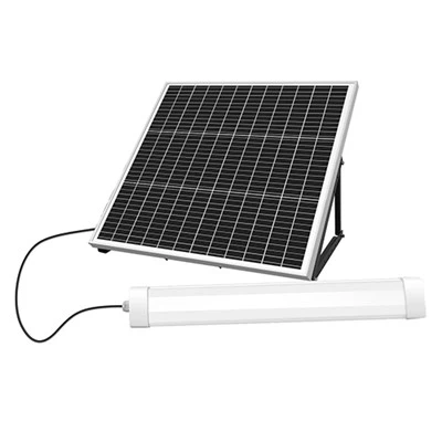 Tri-Proffoll Solar Batten Light